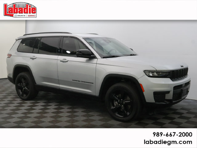 2023 Jeep Grand Cherokee L
