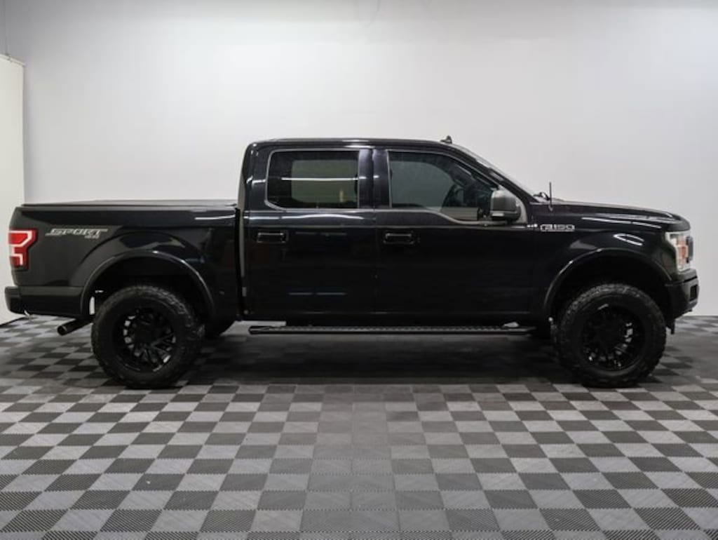 Used 2019 Ford F-150 XLT