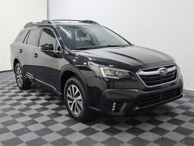 Used 2022 Subaru Outback Premium with VIN 4S4BTADC6N3130487 for sale in Bay City, MI