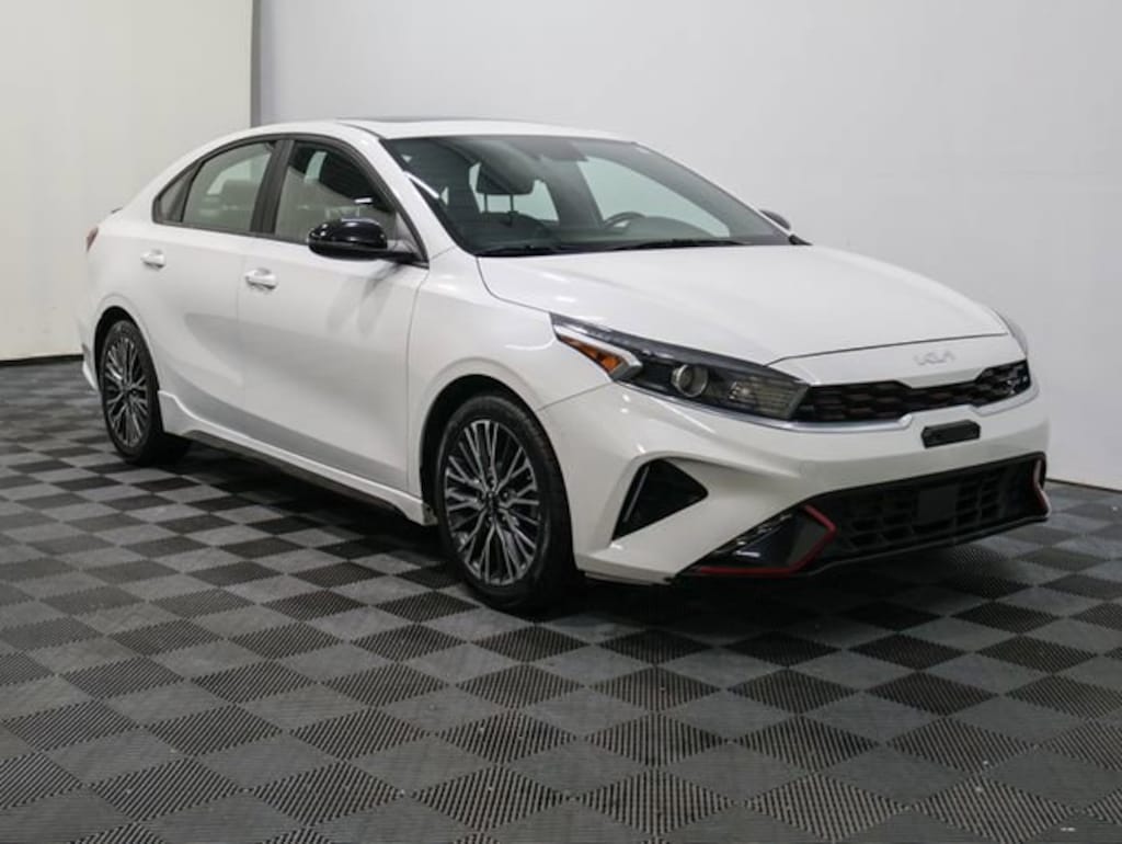 Used 2023 Kia Forte GT-Line