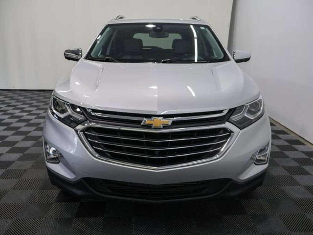 Used 2021 Chevrolet Equinox Premier SUV