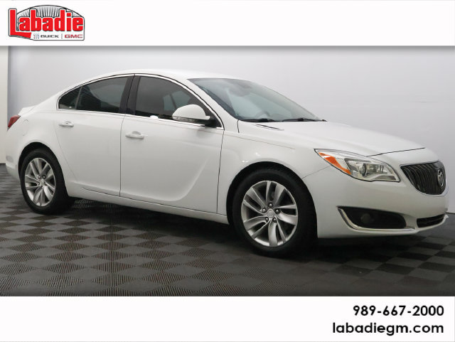 2014 Buick Regal