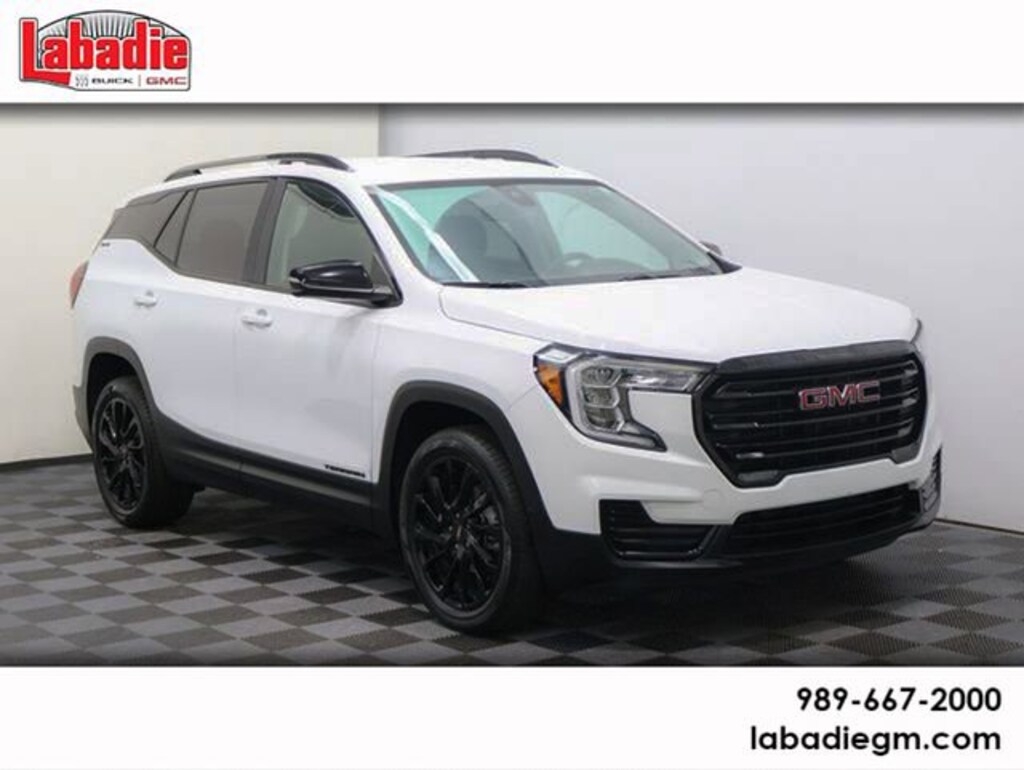 Used 2023 GMC Terrain SLE SUV