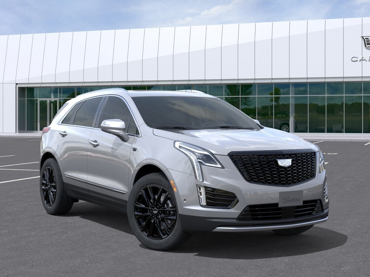 2026 Cadillac XT5 Premium Luxury - Photo 4