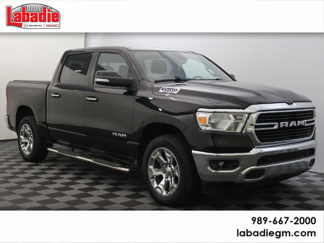 2019 RAM 1500 Pickup