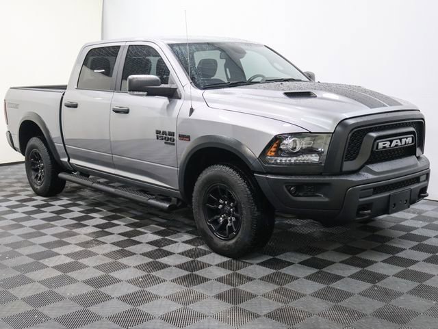 Used 2021 RAM Ram 1500 Classic Warlock with VIN 1C6RR7LT0MS552790 for sale in Bay City, MI
