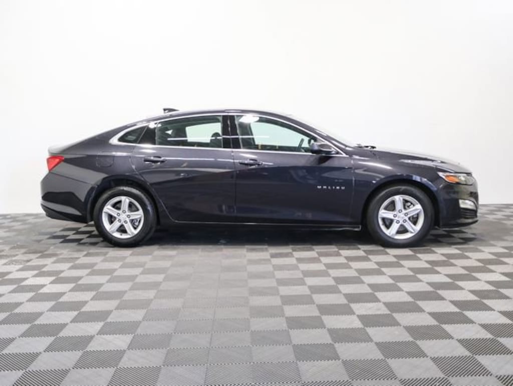 Used 2023 Chevrolet Malibu LT Car