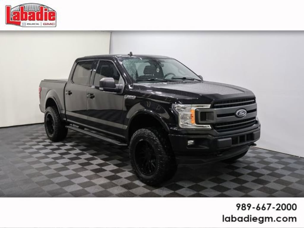 Used 2019 Ford F-150 XLT