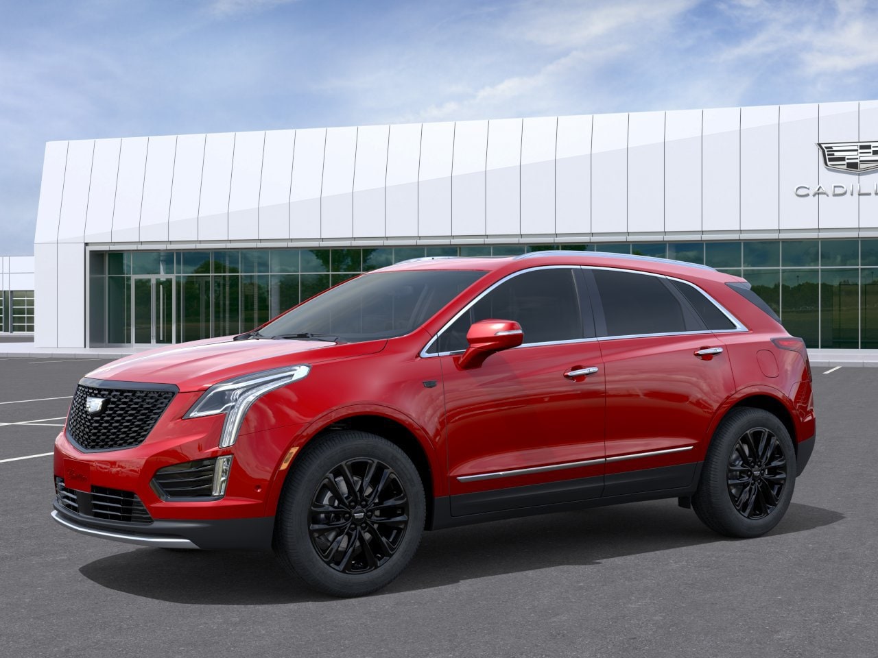 2026 Cadillac XT5 Premium Luxury - Photo 2