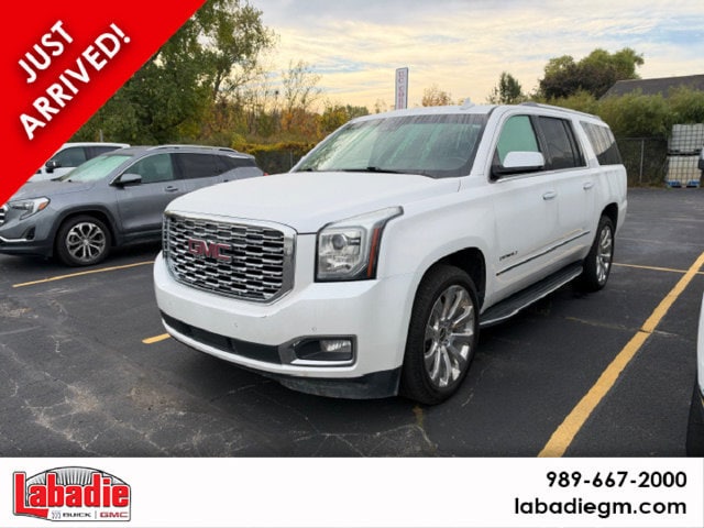 2018 GMC Yukon XL Denali