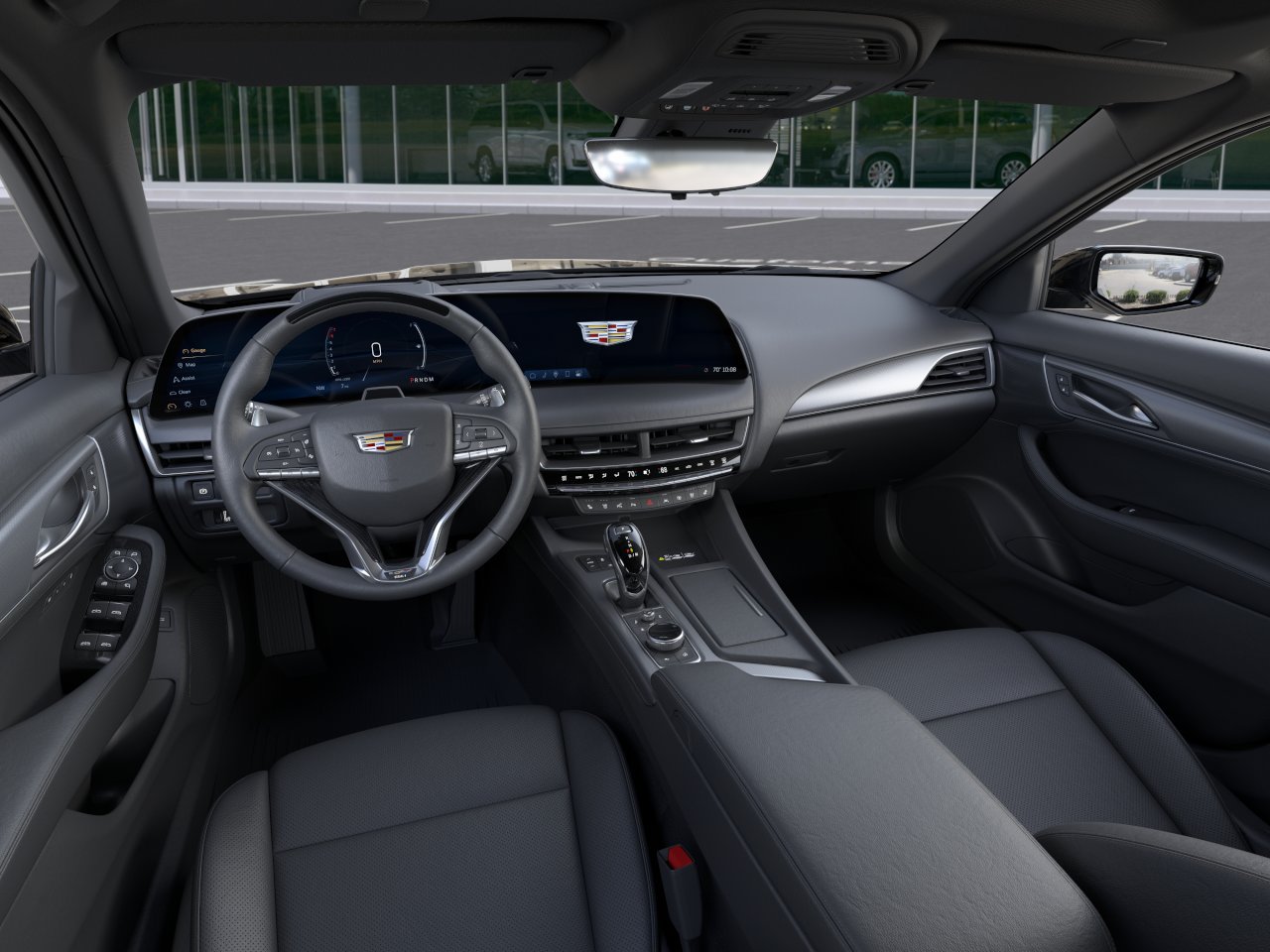 2026 Cadillac CT5 Premium Luxury - Photo 15
