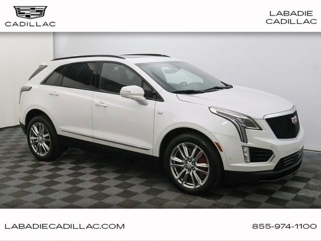 2023 Cadillac XT5 Sport
