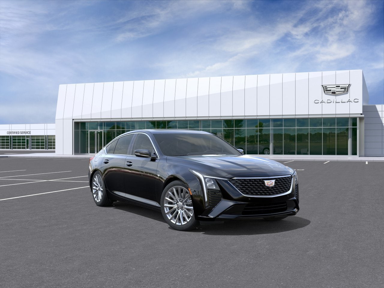 2026 Cadillac CT5