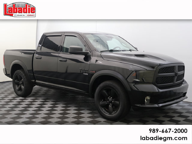 2019 RAM 1500 Classic