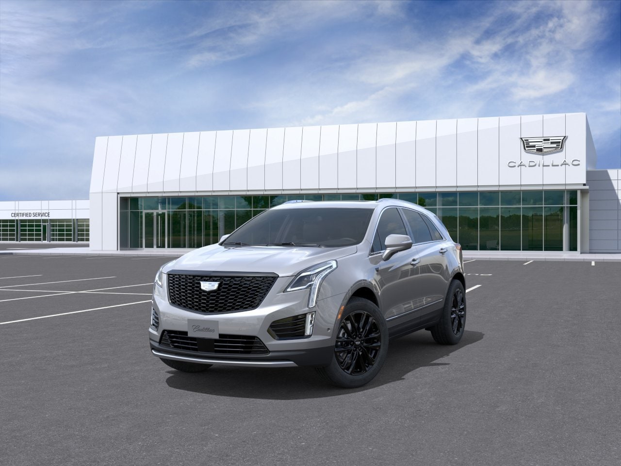 2026 Cadillac XT5 Premium Luxury - Photo 5