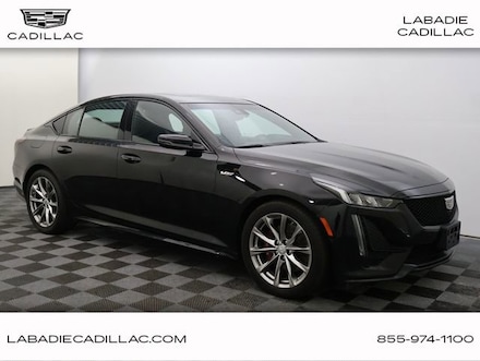2022 CADILLAC CT5-V V-Series Performance