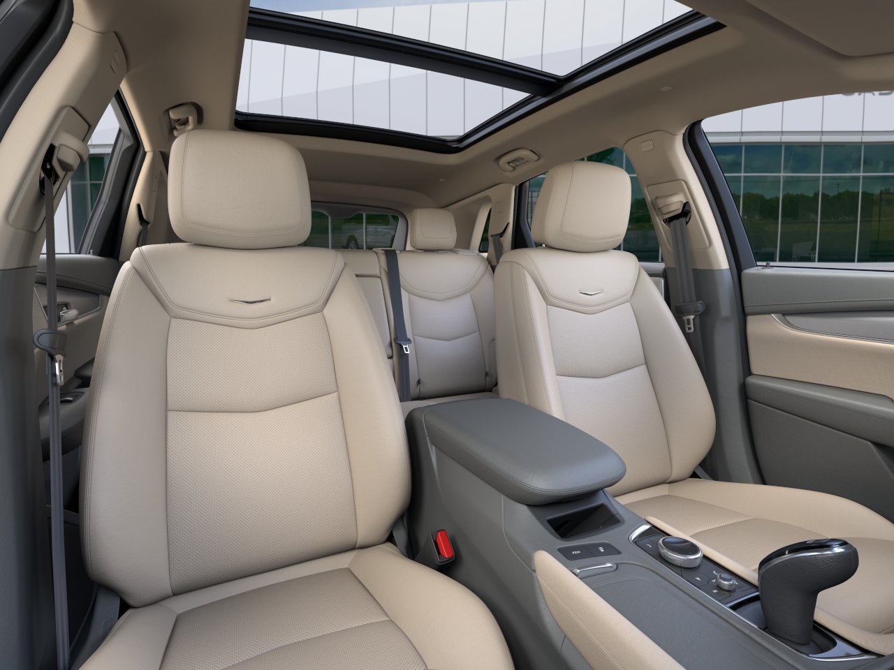 2026 Cadillac XT5 Premium Luxury - Photo 11
