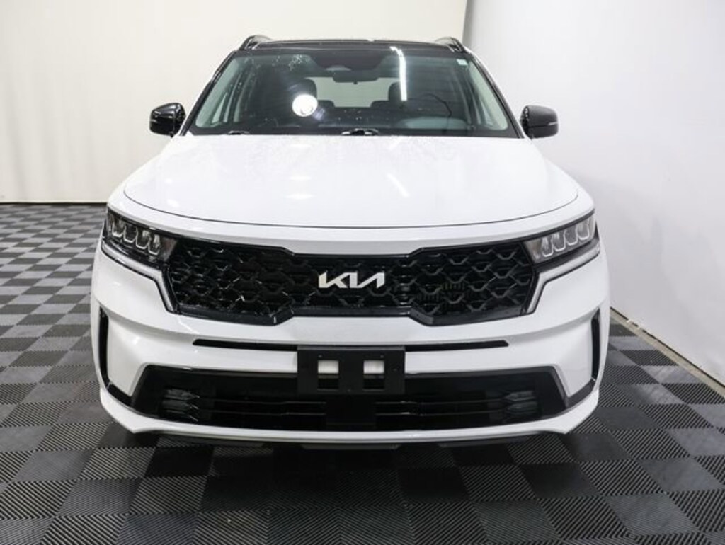 Used 2022 Kia Sorento EX