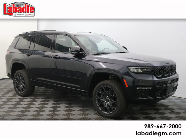 2023 Jeep Grand Cherokee L
