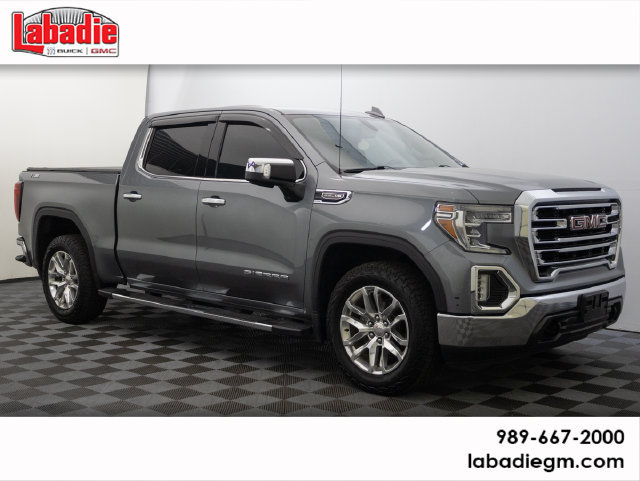 2021 GMC Sierra 1500