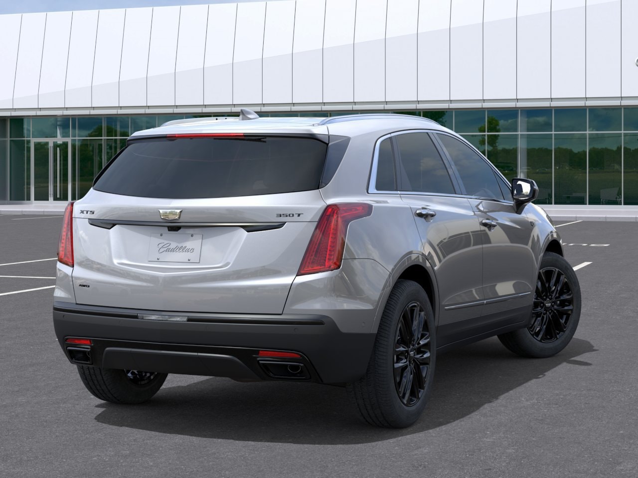 2026 Cadillac XT5 Premium Luxury - Photo 3