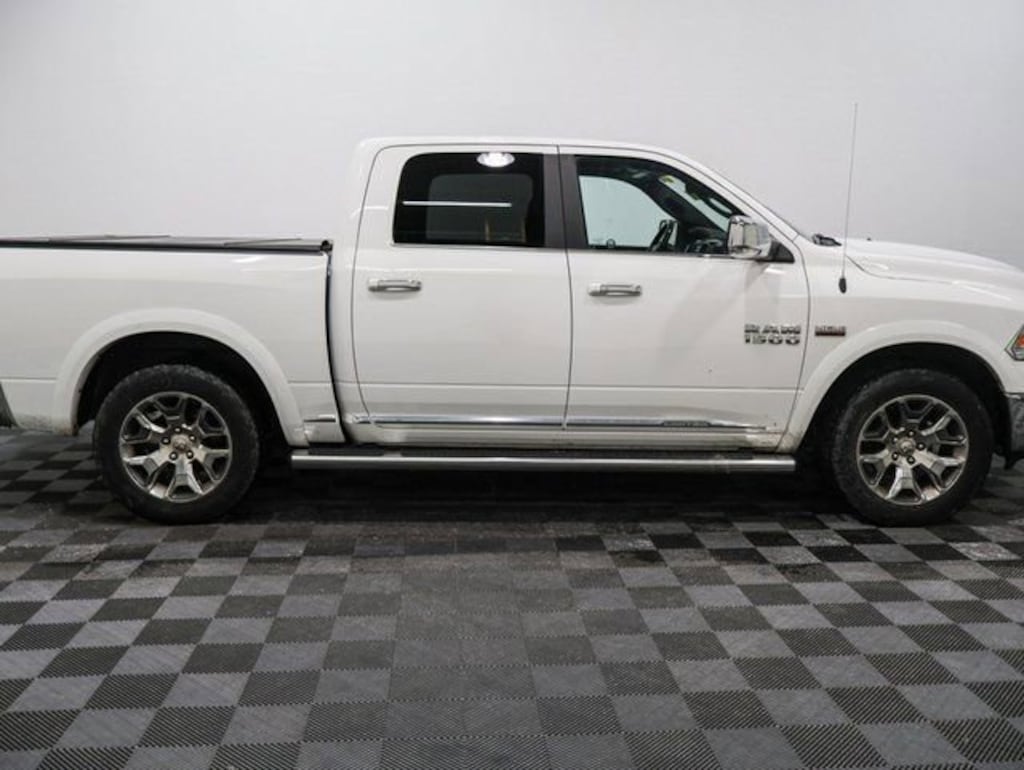 Used 2018 Ram 1500 Longhorn
