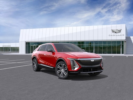2025 CADILLAC LYRIQ Luxury 1 SUV