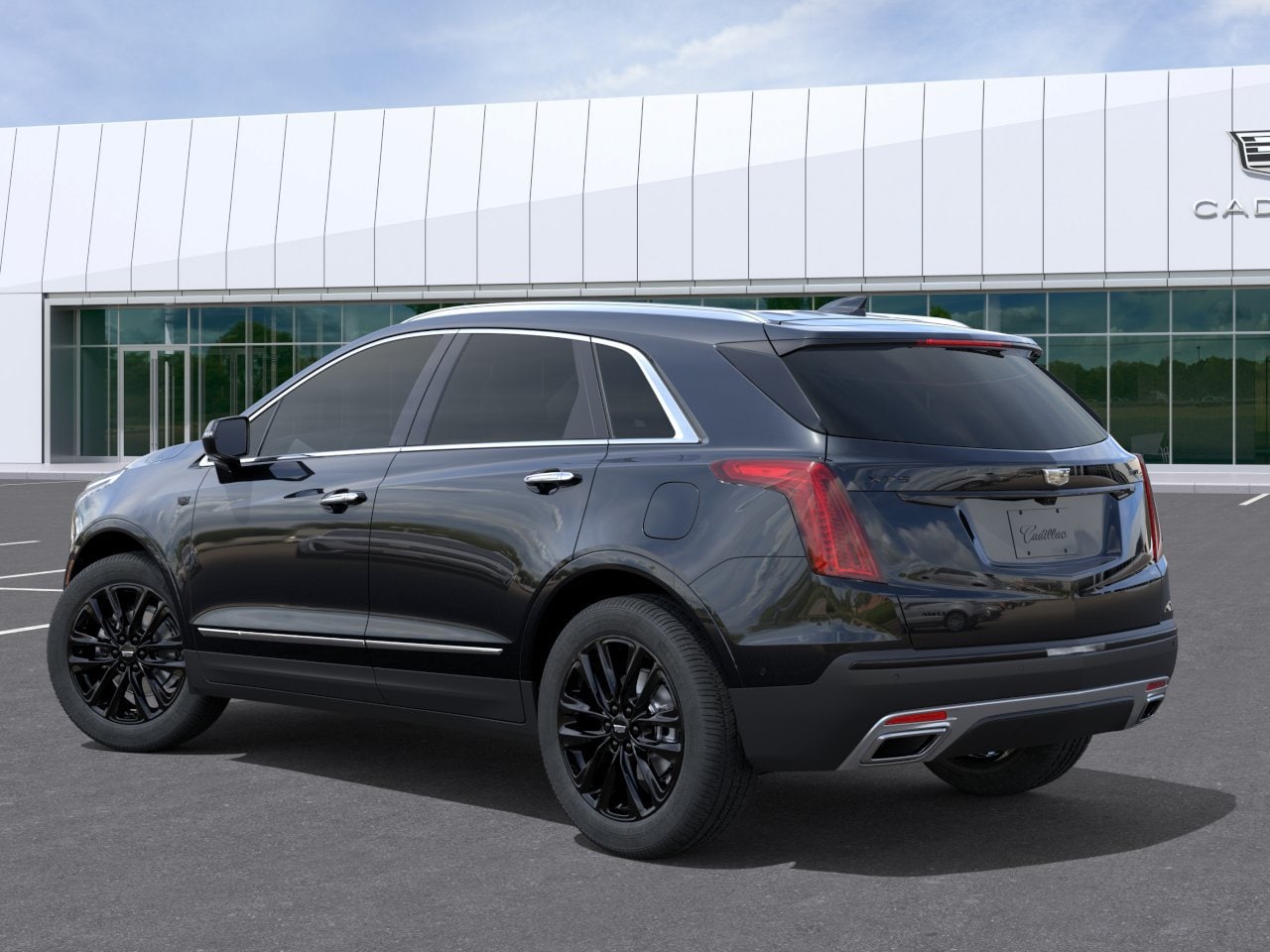 2026 Cadillac XT5 Premium Luxury - Photo 3