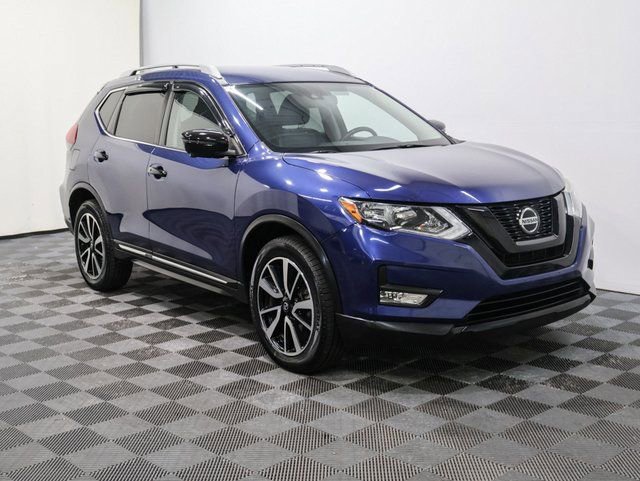 Used 2020 Nissan Rogue SL with VIN 5N1AT2MV0LC707417 for sale in Bay City, MI