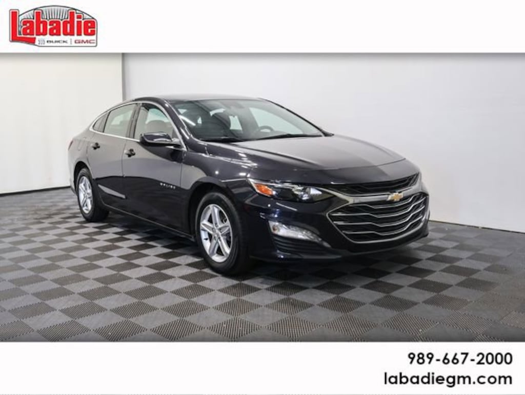 Used 2023 Chevrolet Malibu LT Car