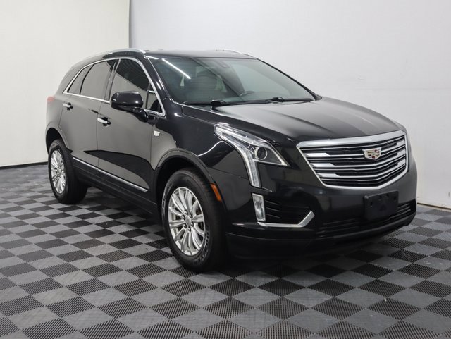 Used 2019 Cadillac XT5 Base with VIN 1GYKNBRS1KZ183783 for sale in Bay City, MI