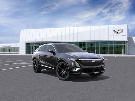 2024 CADILLAC LYRIQ Luxury 3 SUV