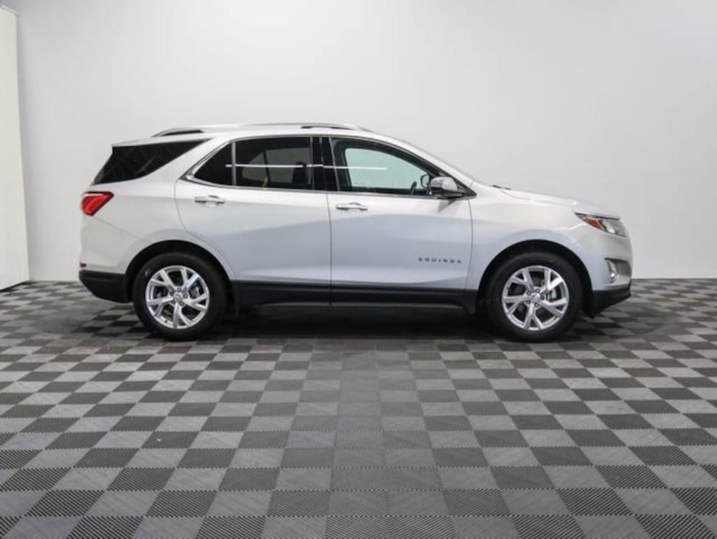 Used 2021 Chevrolet Equinox Premier SUV
