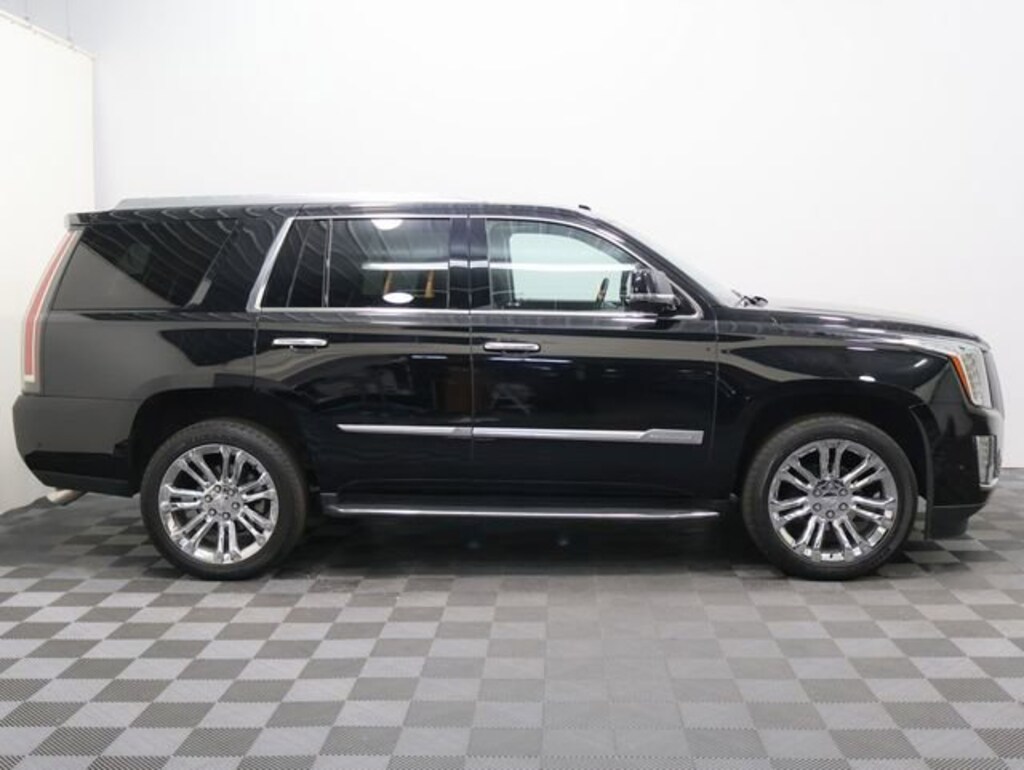 Used 2020 CADILLAC Escalade Premium Luxury SUV