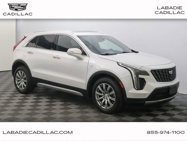 2021 Cadillac XT4 Premium Luxury AWD's photo
