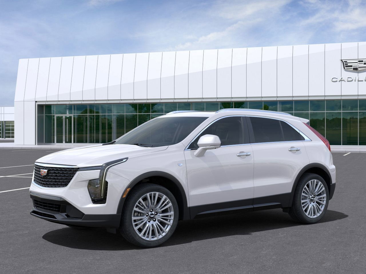 2025 Cadillac XT4 Premium Luxury