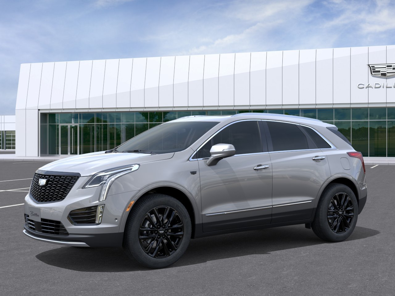 2026 Cadillac XT5