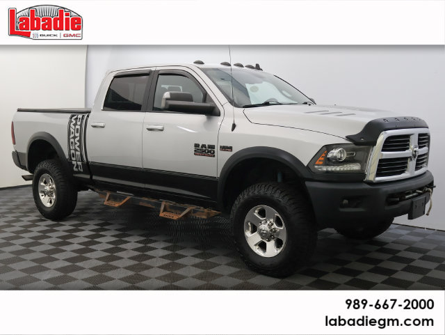 2017 RAM 2500 Pickup