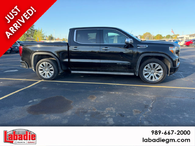 2020 GMC Sierra 1500 Denali