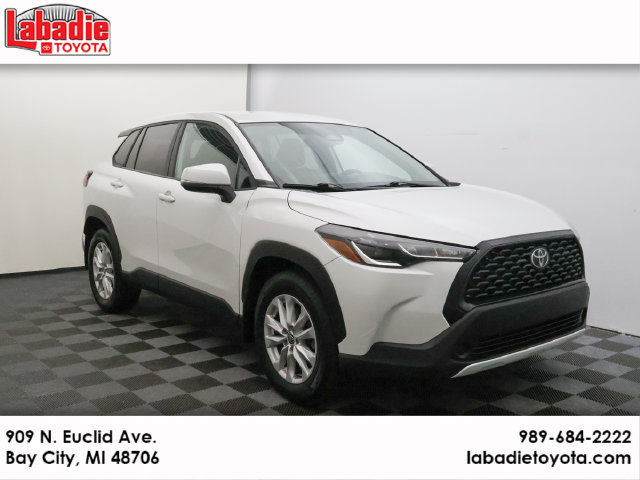 2023 Toyota Corolla Cross LE
