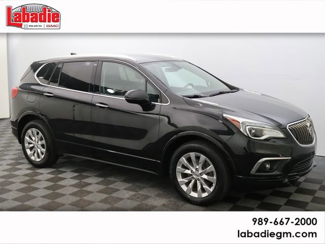 2018 Buick Envision