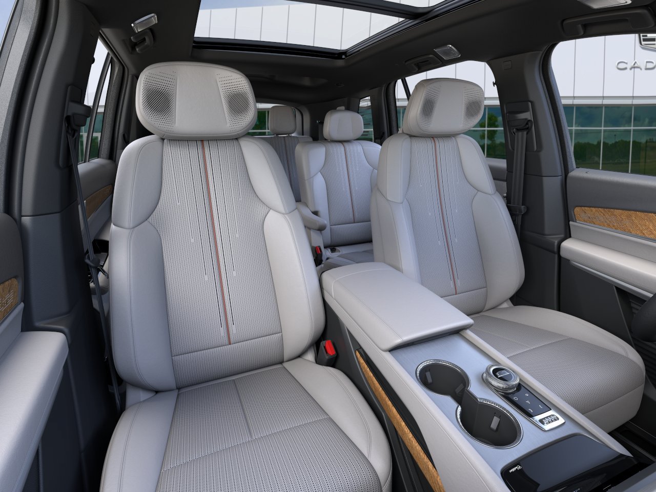2026 Cadillac VISTIQ Sport - Photo 16