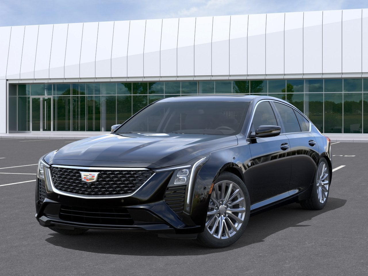 2026 Cadillac CT5 Premium Luxury - Photo 6