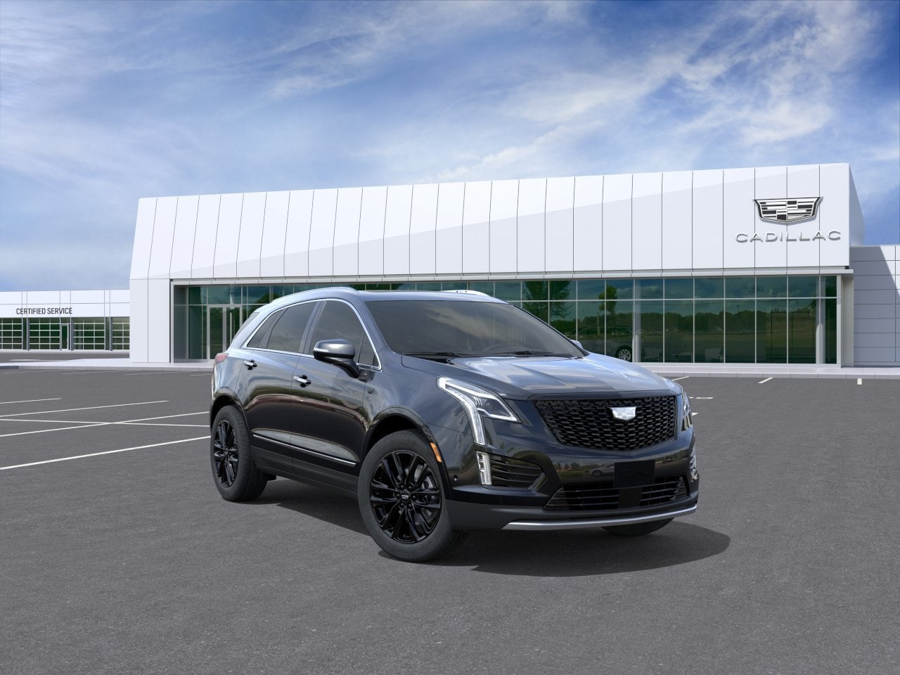 2026 Cadillac XT5 Premium Luxury - Photo 1