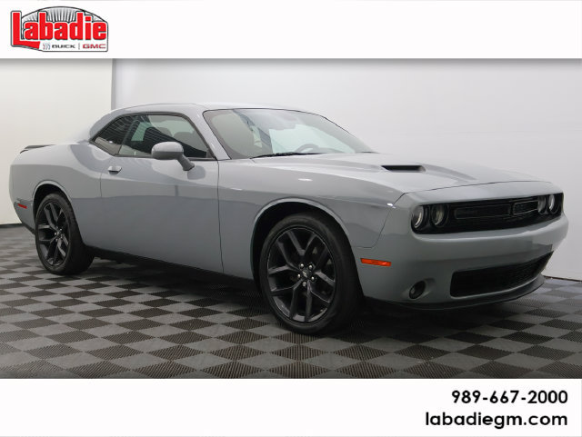 2020 Dodge Challenger SXT