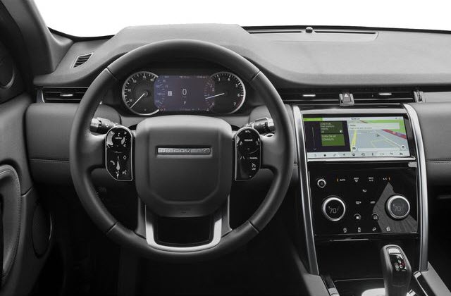 Discover the 2020 Range Rover Interior