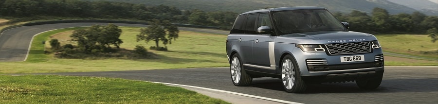 Range Rover Specs