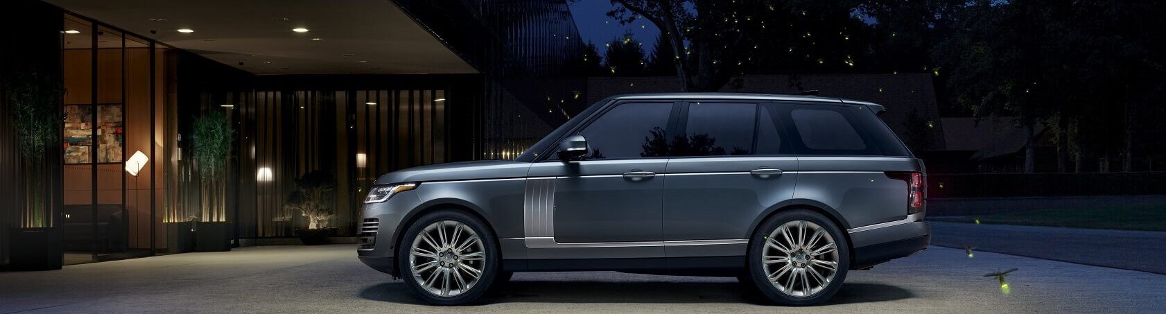 Pre-owned Range Rover near Shenandoah LA | Land Rover Baton Rouge