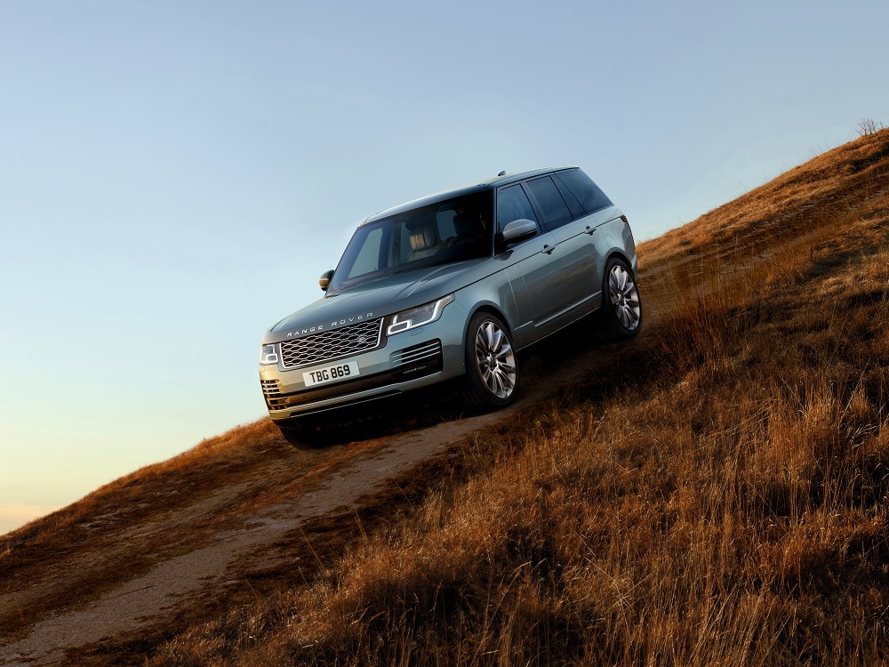 Range Rover contra Ford Explorer Baton Rouge LA |  Land Rover Baton Rouge