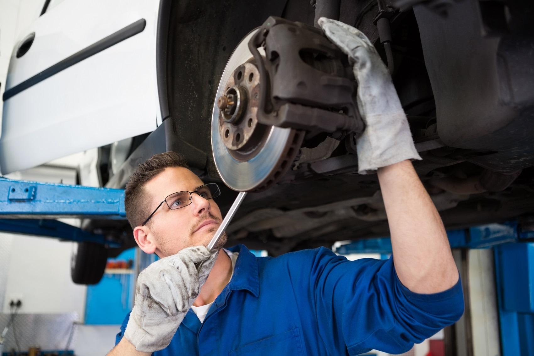 Brake Service near Baker, LA Land Rover Baton Rouge